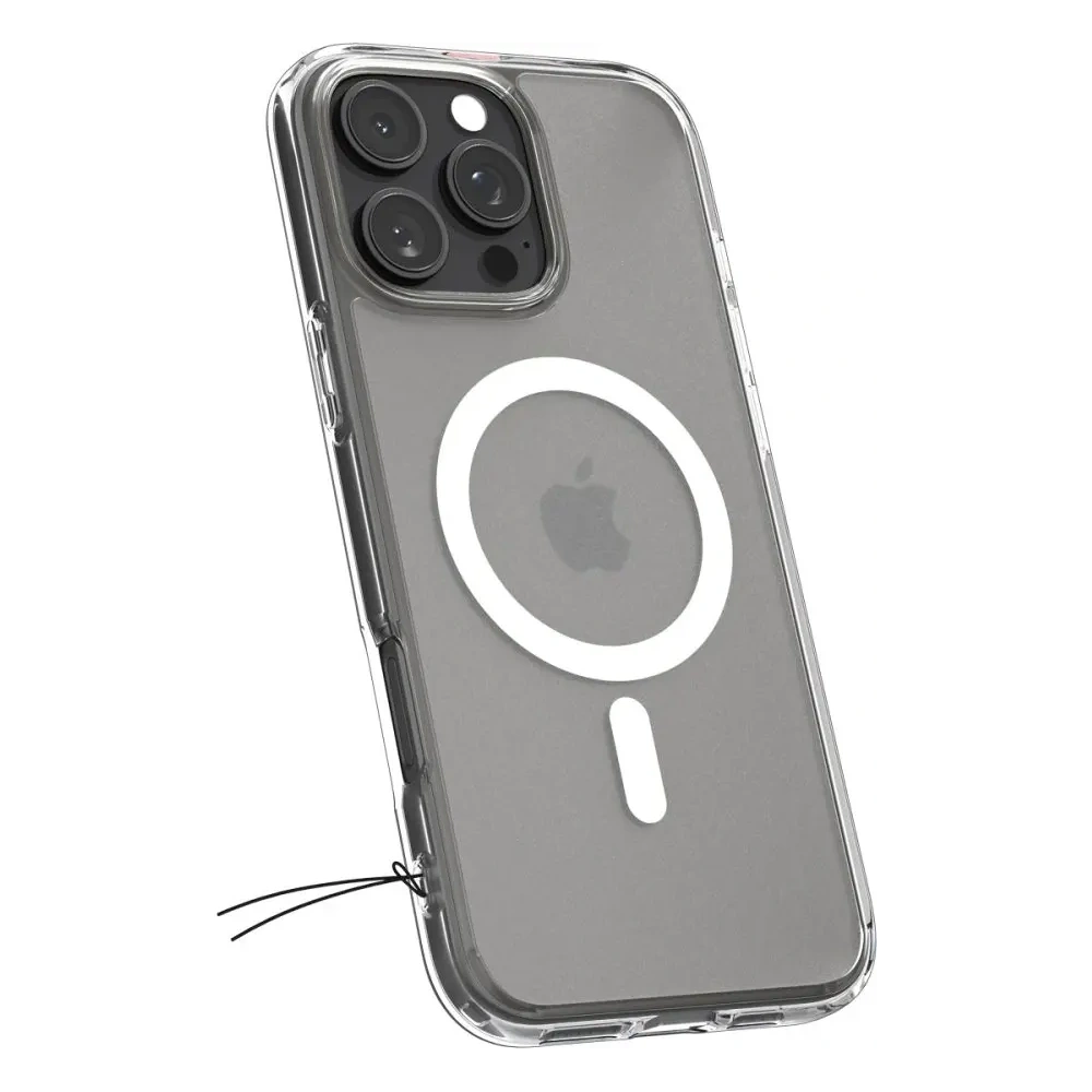 Wholesale Spigen Ultra Hybrid Mag MagSafe Apple iPhone 16 Pro Max Frost Clear - SPN16374 - {ean13} - Hurt