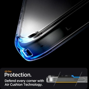 Etui Spigen Ultra Hybrid Mag MagSafe Apple iPhone 16 Pro Max Frost Clear - iPhone 16 Pro Max - Spigen
