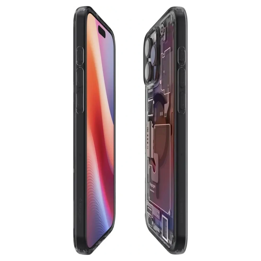 Wholesale Spigen Ultra Hybrid Mag MagSafe Apple iPhone 16 Pro Max Zero One - SPN16375 - {ean13} - Hurt