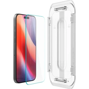Szkło hartowane Spigen GLAS.tR ez Fit Apple iPhone 16 Pro Max Clear [2 PACK] - iPhone 16 Pro Max - Spigen