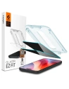 Spigen GLAS.tR ez Fit Apple iPhone 16 Pro Max Datenschutz [2 PACK] - iPhone 16 Pro Max - Spigen