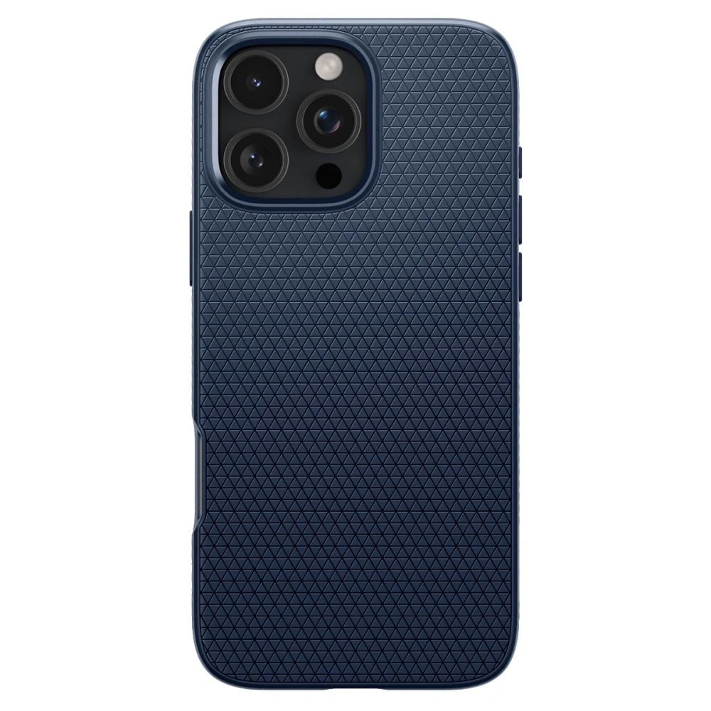 Hurtownia GSM - Etui Spigen Liquid Air Apple iPhone 16 Pro Navy Blue - SPN16385 - {ean13} - Hurt