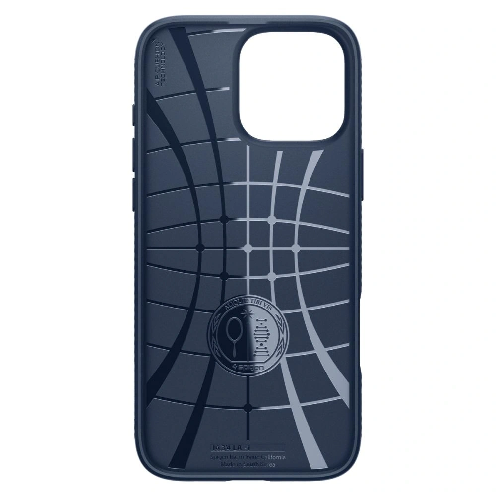 Hurtownia GSM - Etui Spigen Liquid Air Apple iPhone 16 Pro Navy Blue - SPN16385 - {ean13} - Hurt