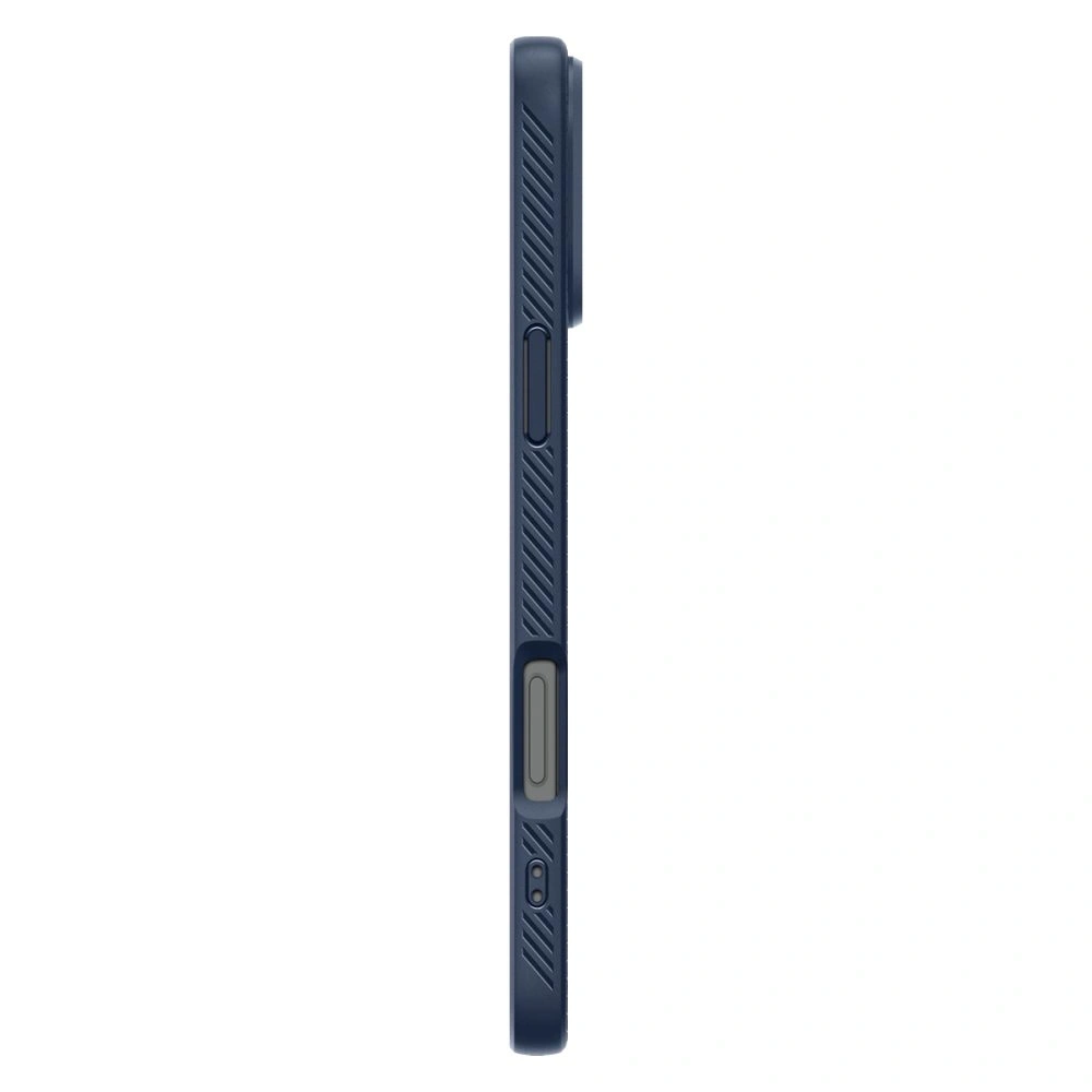Hurtownia GSM - Etui Spigen Liquid Air Apple iPhone 16 Pro Navy Blue - SPN16385 - {ean13} - Hurt