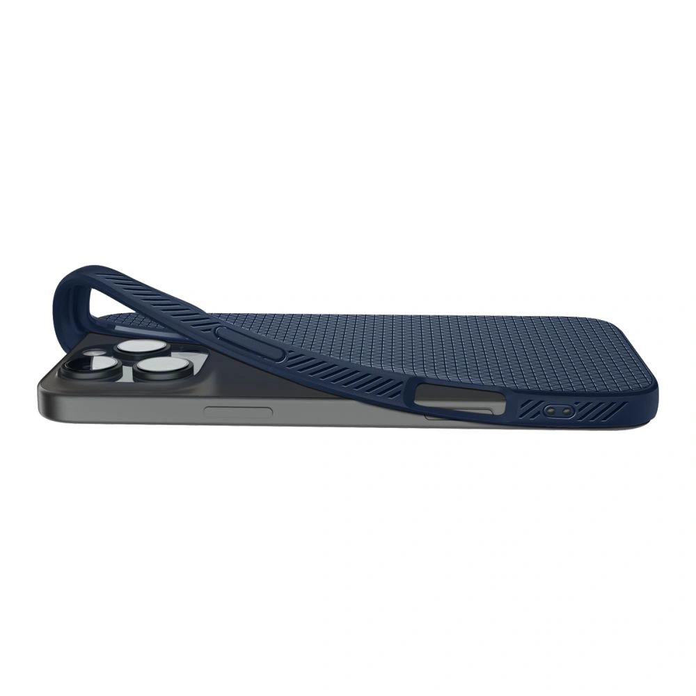 Hurtownia GSM - Spigen Liquid Air Apple iPhone 16 Pro Tengerész Kék - SPN16385 - {ean13} - Hurt