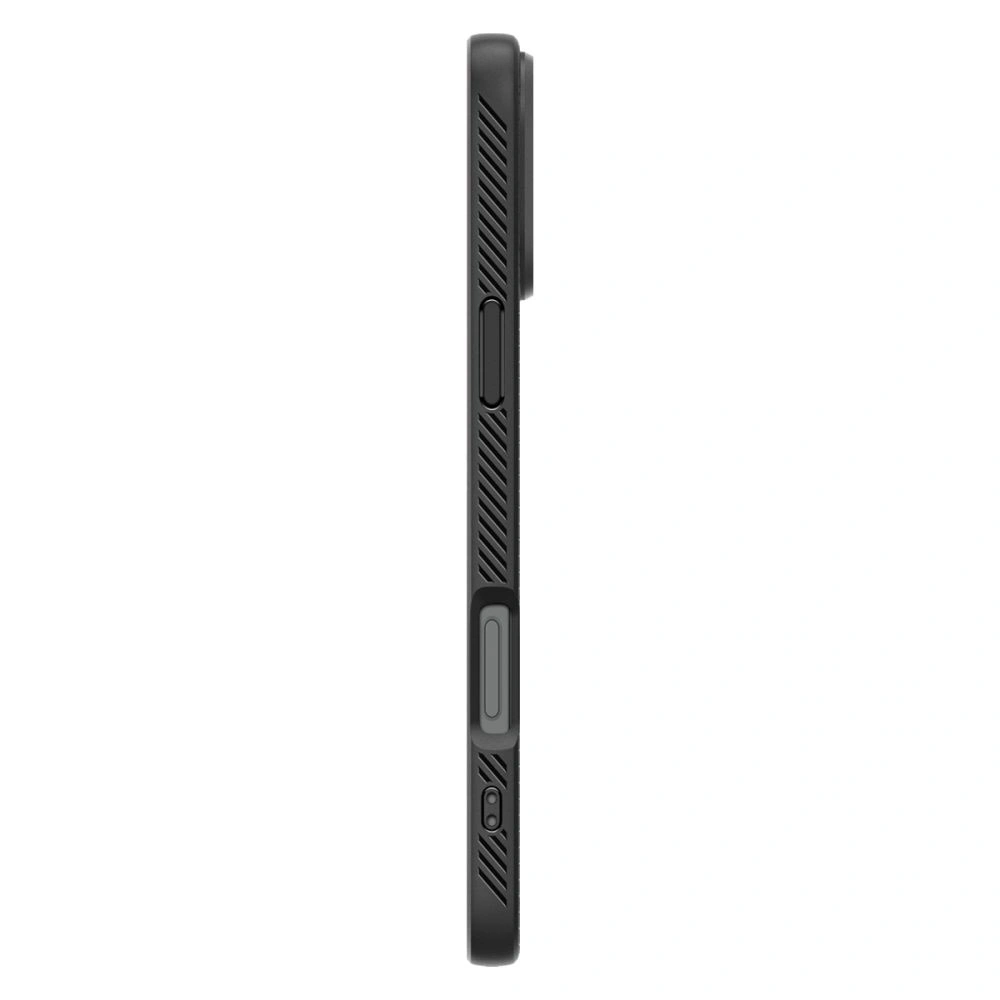 Hurtownia GSM - Spigen Liquid Air Apple iPhone 16 Pro Matt Fekete - SPN16386 - {ean13} - Hurt