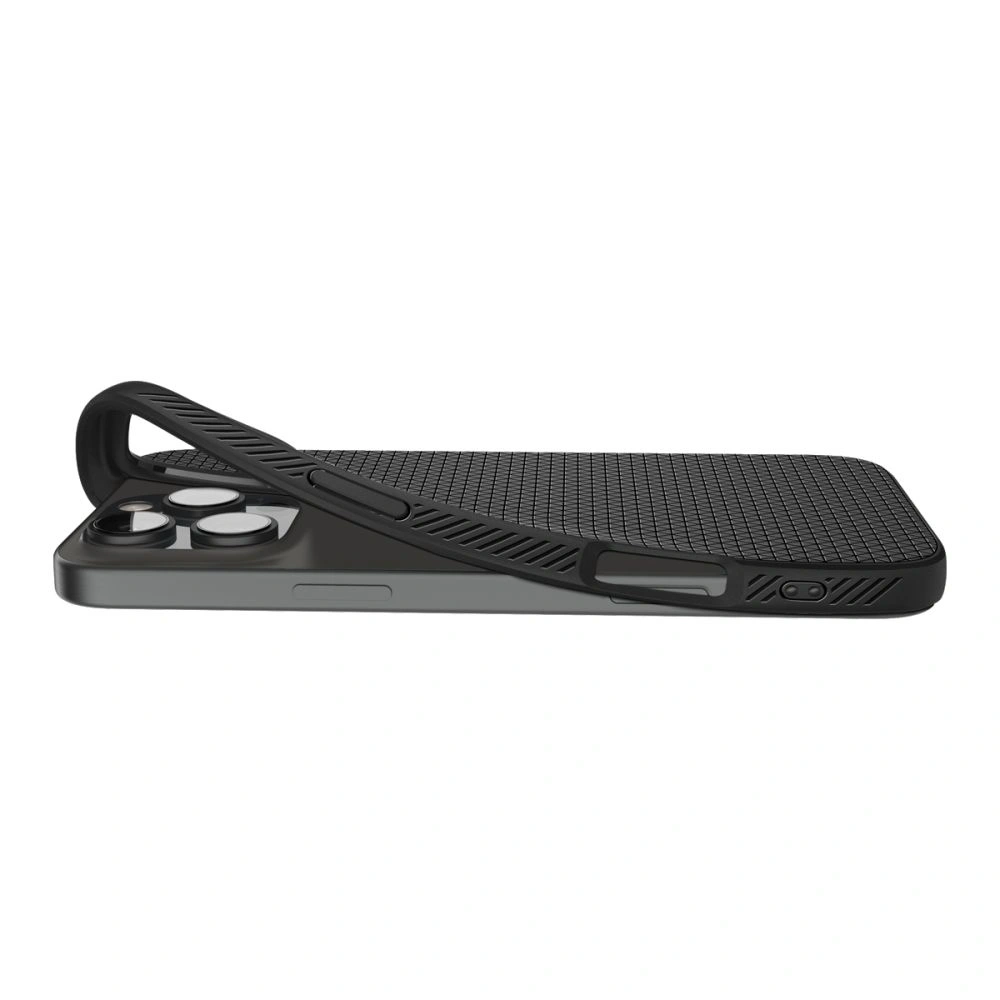 Hurtownia GSM - Etui Spigen Liquid Air Apple iPhone 16 Pro Matte Black - SPN16386 - {ean13} - Hurt