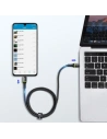 Wholesale Baseus halo data cable Type-C PD2.0 60W (20V 3A) 0.5m Black - BSU1001BLK - {ean13} - Hurt