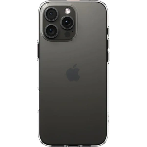 Etui Spigen Liquid Crystal Apple iPhone 16 Pro Crystal Clear - iPhone 16 Pro - Spigen
