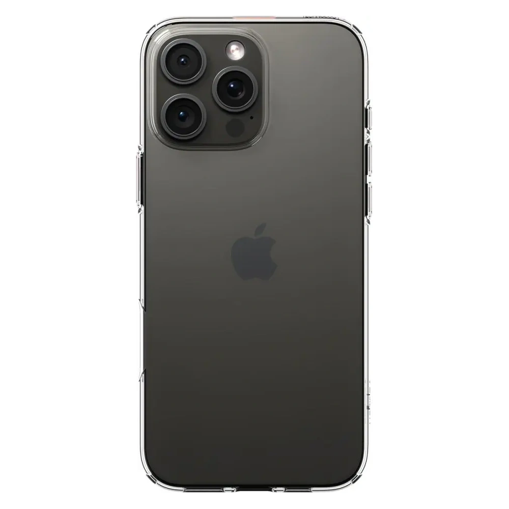 Hurtownia GSM - Etui Spigen Liquid Crystal Apple iPhone 16 Pro Crystal Clear - SPN16388 - {ean13} - Hurt