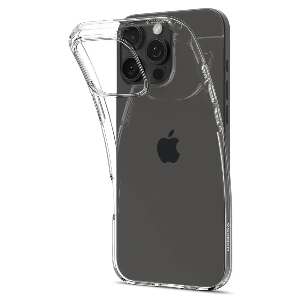 Hurtownia GSM - Spigen Liquid Crystal Apple iPhone 16 Pro Clarity Cristală - SPN16388 - {ean13} - Hurt