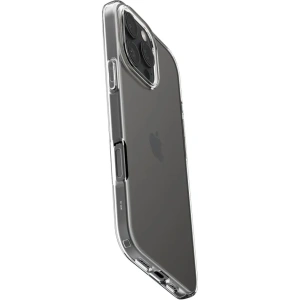 Etui Spigen Liquid Crystal Apple iPhone 16 Pro Crystal Clear - iPhone 16 Pro - Spigen