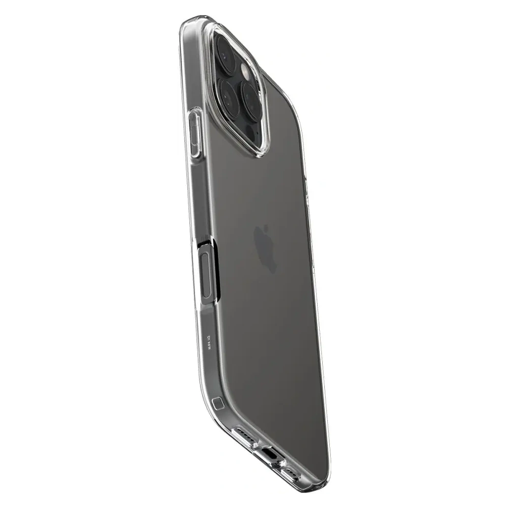 Hurtownia GSM - Etui Spigen Liquid Crystal Apple iPhone 16 Pro Crystal Clear - SPN16388 - {ean13} - Hurt