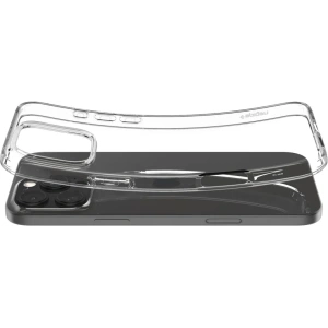 Etui Spigen Liquid Crystal Apple iPhone 16 Pro Crystal Clear - iPhone 16 Pro - Spigen