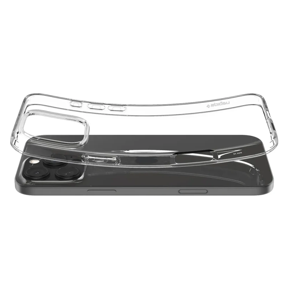 Hurtownia GSM - Spigen Flüssigkristall Apple iPhone 16 Pro Kristallklar - SPN16388 - {ean13} - Hurt