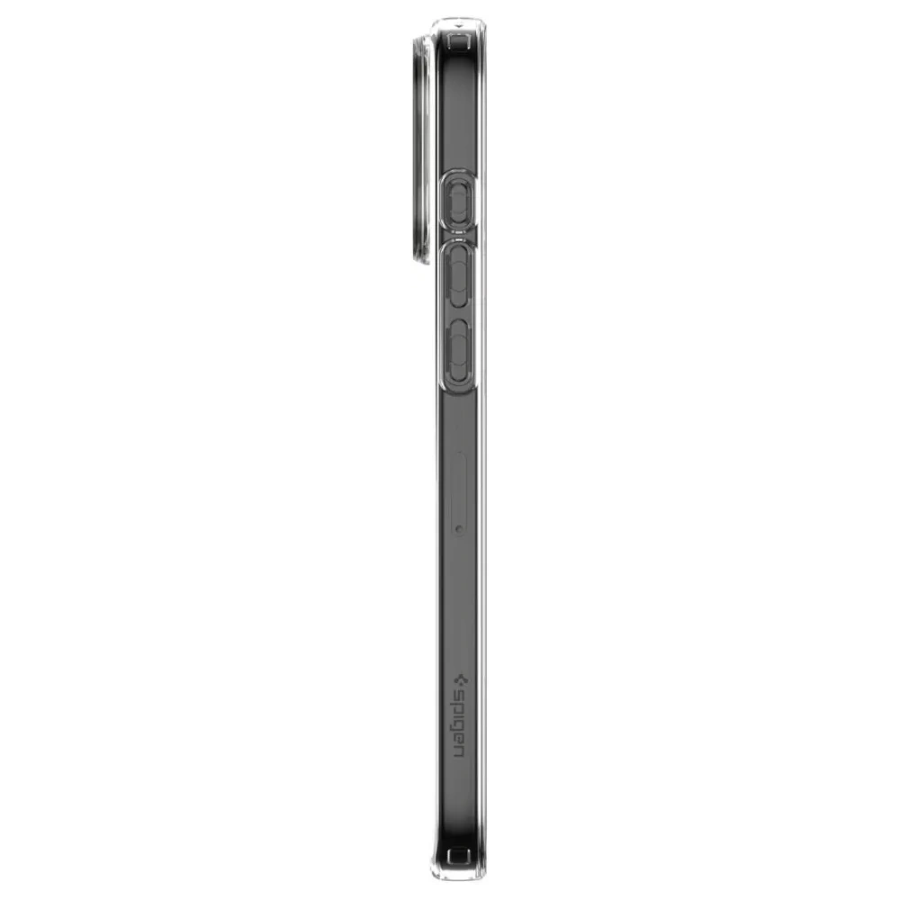 Hurtownia GSM - Etui Spigen Liquid Crystal Apple iPhone 16 Pro Crystal Clear - SPN16388 - {ean13} - Hurt