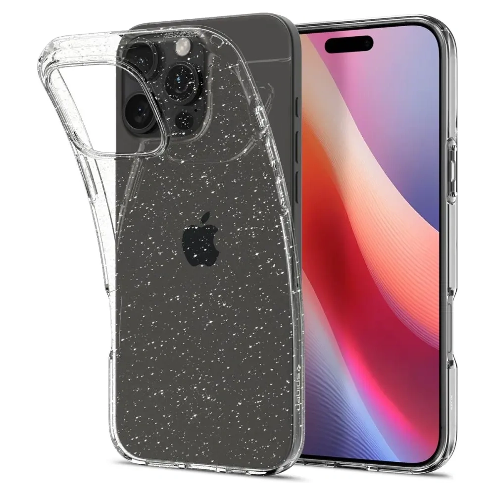 Hurtownia GSM - Spigen Folyékony Kristály Apple iPhone 16 Pro Csillogó Kristály - SPN16389 - {ean13} - Hurt
