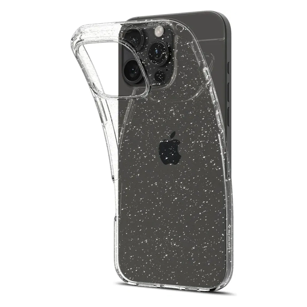 Hurtownia GSM - Spigen Liquid Crystal Apple iPhone 16 Pro Glitter Crystal - SPN16389 - {ean13} - Hurt