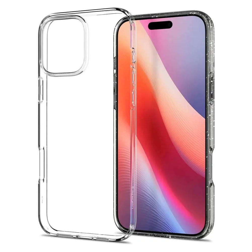 Hurtownia GSM - Spigen Liquid Crystal Apple iPhone 16 Pro Glitter Crystal - SPN16389 - {ean13} - Hurt