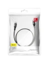 Hurtownia GSM - Kabel USB-C Baseus Halo, QC 3.0, PD 2.0, 60W, 3A, 0,5m (czarny) - BSU1001BLK - {ean13} - Hurt