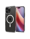 Hurtownia GSM - Spigen Liquid Crystal Mag MagSafe Apple iPhone 16 Pro Čirý - SPN16390 - {ean13} - Hurt