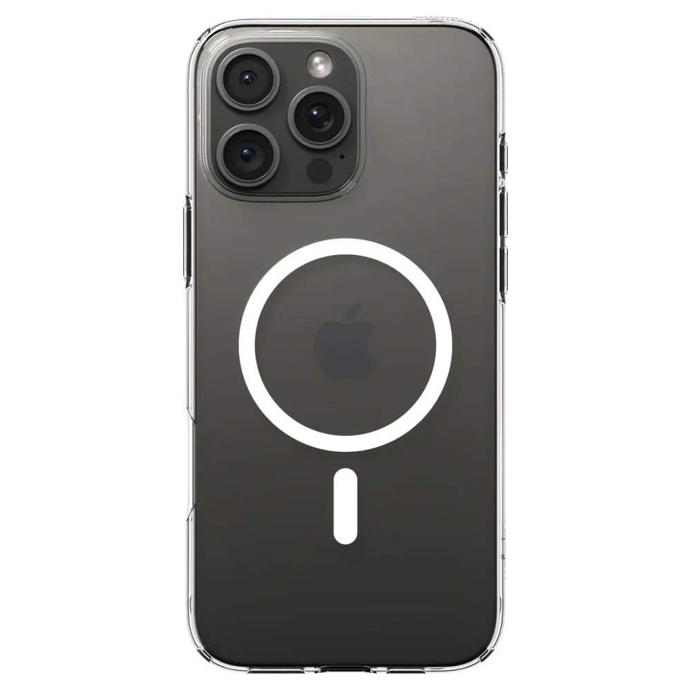Hurtownia GSM - Spigen Liquid Crystal Mag MagSafe Apple iPhone 16 Pro Čirý - SPN16390 - {ean13} - Hurt