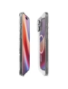 Hurtownia GSM - Spigen Liquid Crystal Mag MagSafe Apple iPhone 16 Pro Čirý - SPN16390 - {ean13} - Hurt