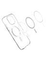 Hurtownia GSM - Spigen Liquid Crystal Mag MagSafe Apple iPhone 16 Pro Čirý - SPN16390 - {ean13} - Hurt