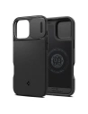 Etui Spigen Optik Armor Mag MagSafe Apple iPhone 16 Pro Black - iPhone 16 Pro - Spigen