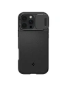 Hurtownia GSM - Spigen Optik Armor Mag MagSafe Apple iPhone 16 Pro Černá - SPN16391 - {ean13} - Hurt
