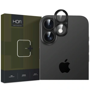 Hurtownia GSM - Hofi Fullcam Pro+ Apple iPhone 16 / 16 Plus Černá - HOFI540 - {ean13} - Hurt