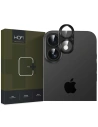 Hofi Fullcam Pro+ Apple iPhone 16 / 16 Plus Fekete - iPhone 16 Plus - Hofi