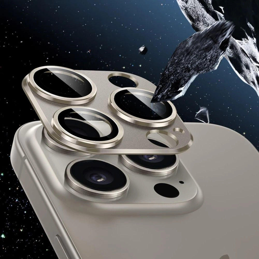 Hurtownia GSM - Hofi Fullcam Pro+ Apple iPhone 16 / 16 Plus Fekete - HOFI540 - {ean13} - Hurt