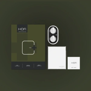 Hurtownia GSM - Hofi Fullcam Pro+ Apple iPhone 16 / 16 Plus Fekete - HOFI540 - {ean13} - Hurt
