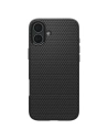 Hurtownia GSM - Spigen Liquid Air Apple iPhone 16 Plus Matte Schwarz - SPN16393 - {ean13} - Hurt