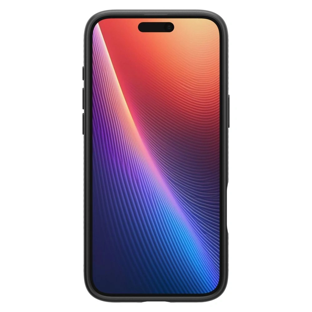 Hurtownia GSM - Spigen Liquid Air Apple iPhone 16 Plus Matte Schwarz - SPN16393 - {ean13} - Hurt
