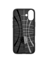 Hurtownia GSM - Spigen Liquid Air Apple iPhone 16 Plus Matte Schwarz - SPN16393 - {ean13} - Hurt