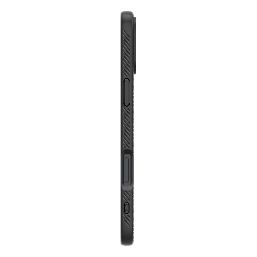 Hurtownia GSM - Spigen Liquid Air Apple iPhone 16 Plus Matte Schwarz - SPN16393 - {ean13} - Hurt