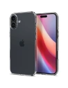 Spigen Flüssigkristall Apple iPhone 16 Plus Kristallklar - iPhone 16 Plus - Spigen