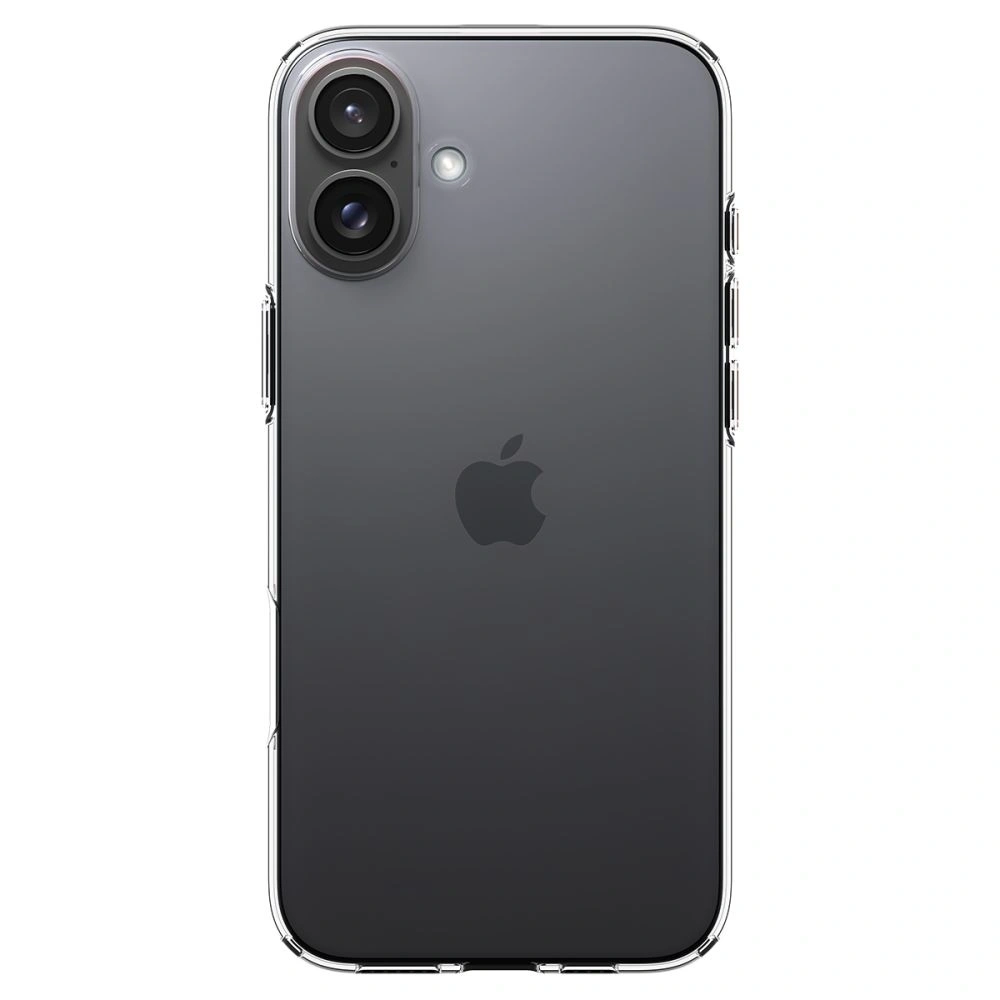 Hurtownia GSM - Spigen Folyékony Kristály Apple iPhone 16 Plus Átlátszó - SPN16394 - {ean13} - Hurt