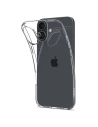 Etui Spigen Liquid Crystal Apple iPhone 16 Plus Crystal Clear - iPhone 16 Plus - Spigen