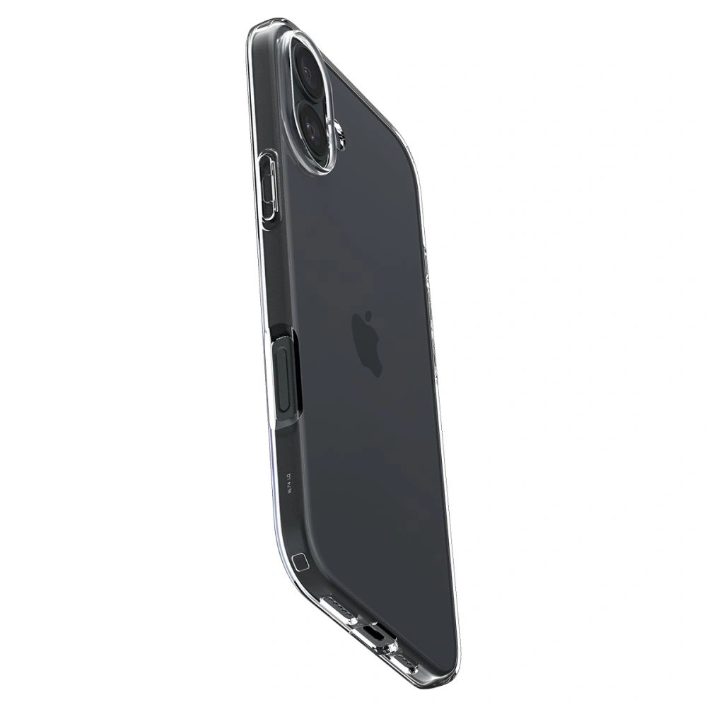 Hurtownia GSM - Spigen Folyékony Kristály Apple iPhone 16 Plus Átlátszó - SPN16394 - {ean13} - Hurt
