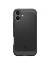 Wholesale Spigen Rugged Armor Mag Magsafe Apple iPhone 16 Plus Matte Black - SPN16396 - {ean13} - Hurt