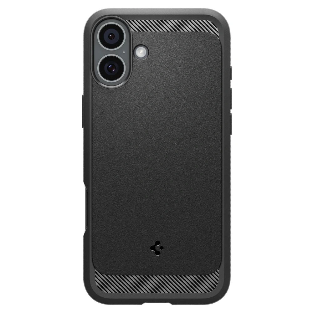 Wholesale Spigen Rugged Armor Mag Magsafe Apple iPhone 16 Plus Matte Black - SPN16396 - {ean13} - Hurt