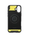 Etui Spigen Rugged Armor Mag Magsafe Apple iPhone 16 Plus Matte Black - iPhone 16 Plus - Spigen