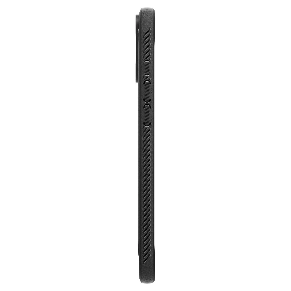 Wholesale Spigen Rugged Armor Mag Magsafe Apple iPhone 16 Plus Matte Black - SPN16396 - {ean13} - Hurt