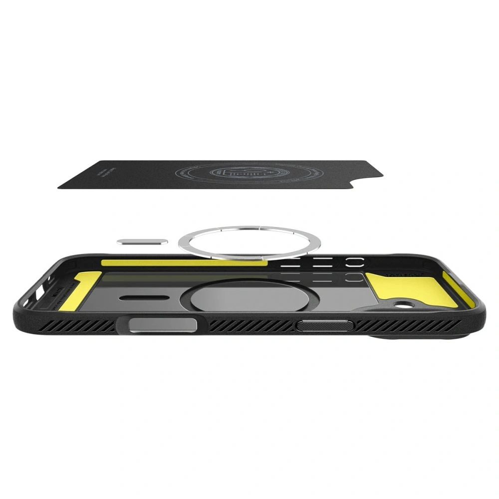 Wholesale Spigen Rugged Armor Mag Magsafe Apple iPhone 16 Plus Matte Black - SPN16396 - {ean13} - Hurt