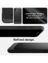 Wholesale Spigen Rugged Armor Mag Magsafe Apple iPhone 16 Plus Matte Black - SPN16396 - {ean13} - Hurt
