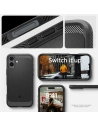 Wholesale Spigen Rugged Armor Mag Magsafe Apple iPhone 16 Plus Matte Black - SPN16396 - {ean13} - Hurt