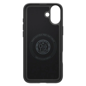 Etui Spigen Thin Fit Mag Magsafe Apple iPhone 16 Plus Black - iPhone 16 Plus - Spigen